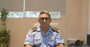De larga trayectoria y extrema confianza: quién es el nuevo subjefe de la Policía de San Juan