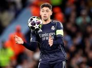 Champions: Real Madrid, de Valverde, venció 2-1 al City en Etihad y avanzó a cuartos