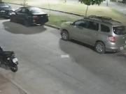 Voy a volver y los voy a c a tiros, una brutal advertencia terminó en un tiroteo con un policía y una mujer muerta en Lanús