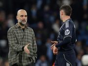 Real Madrid eliminó a Manchester City de la Champions League y Pep Guardiola debe extrañar como nunca a Lionel Messi