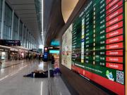 Paro de ATE en aeropuertos: dictaron la conciliación obligatoria y se suspende la medida fuerza que debía comenzar este miércoles