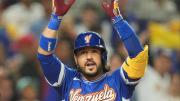 Esto dijo Eugenio Suárez tras el título de Venezuela en el Clásico Mundial de Beisbol