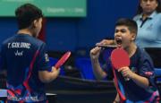 Venezuela se alza como campeón del Campeonato Sudamericano de Tenis de Mesa U-11 masculino