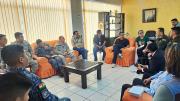 TED Pando coordina acciones interinstitucionales para garantizar la seguridad en las Elecciones Subnacionales