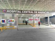 Joven cae de autobús en Maracay