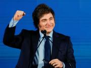 Milei destacó la caída de los precios mayoristas: La inflación está bajando