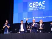 Kicillof apuntó contra Milei y abrió la puerta a un frente político opositor