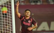 Lanús fue una aplanadora y humilló a Newell’s 5-0