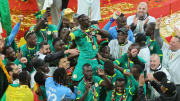 Bomba: la CAF le quitó la Copa Africana a Senegal y declaró campeón a Marruecos