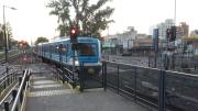 Nueva restricción para los trenes de la Línea Sarmiento