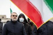 Irán confirma la muerte del jefe de seguridad Ali Larijani