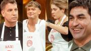 MasterChef Celebrity confirmó a sus dos finalistas: quiénes avanzaron a la última gala