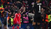 El PSG elimina al Chelsea y avanza a cuartos de la Champions