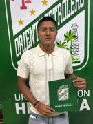 Braian Mamani surge como alternativa para reforzar como lateral.