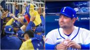 Francisco Cervelli conmueve a Venezuela tras reaccionar de esta forma cuando la Vinotinto venció a Italia para pasar a la final del Clásico Mundial