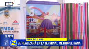 El Alto alista su tercera Feria del Libro en abril