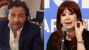 Gustavo Sáenz le respondió a Cristina Kirchner, quien lo acusó de recibir coimas