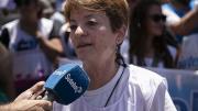 María Laura Torre, la sucesora de Roberto Baradel: “El gremio no es un club social y deportivo de hacer paros”