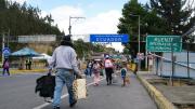 Requisitos para viajar a Colombia desde Ecuador por tierra en plena crisis