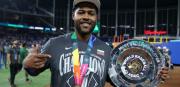 Maikel García se llevó el MVP del Clásico Mundial de Béisbol