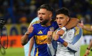 Boca recupera fichas: el Changuito Zeballos y Milton Giménez tienen fecha de regreso