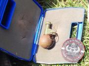 Evacuaron un comedor en Jujuy por una amenaza con explosivos: hallaron una granada, armas y drogas