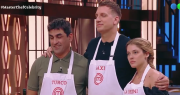 MasterChef Celebrity: ya están los finalistas y la definición será en dos noches