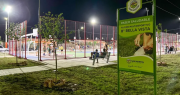 San Martín impulsa el deporte en sus barrios con ‘Playones en Movimiento’