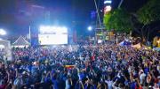 Euforia en las calles: Así celebraron los venezolanos el primer Clásico Mundial de Béisbol