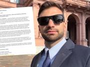 Caso $LIBRA: otro documento del teléfono de Novelli apuntala el acompañamiento del gobierno de Milei al proyecto de la criptomoneda