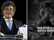 Javier Milei y sus medidas, EN VIVO: “Quien desafía al león, acepta el resultado”: el provocador mensaje de Javier Milei en busca de retomar la agenda local