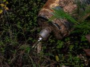 Una bomba sin explotar en una granja colombiana provoca una crisis diplomática