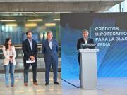 Anuncian beneficios en créditos para viviendas de clase media: cómo son y los requisitos para obtenerlos