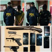 Mataron a un hombre en Las Heras de un disparo en el cuello