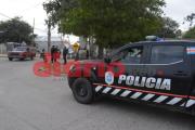 Borracho, golpeó a su pareja por unos mensajes y le prendió fuego la ropa