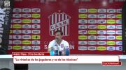 “La competitividad del plantel nos está marcando el camino”: la satisfacción de Yllana tras un triunfo sólido