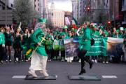 Hoy se celebra la fiesta de San Patricio en todo el mundo