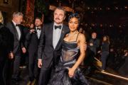 Polémica en los Oscar 2026: fuerte cruce entre Teyana Taylor y un guardia de seguridad