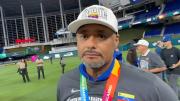 Clásico Mundial: Johan Santana da la clave de la victoria de Venezuela