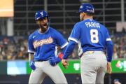 Venezuela y Estados Unidos dominan el Equipo Ideal del WBC 2026