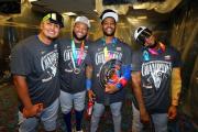 Clásico Mundial: El MVP quiere jugar con Magallanes en la LVBP y lanza esta frase