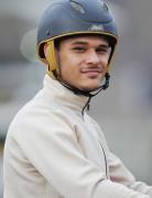 Yoelbis González al acecho del líder con una monta de extremo a extremo en el 5y6 de La Rinconada