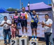 El ciclista Edwin Hoyos del Team Miki Cycling hasta la fecha 4 es el líder del ranking