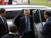 Macri denunció que recibió presiones de Alberto Fernández