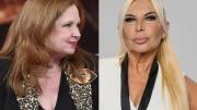 Andrea del Boca y Yanina Zilli, enfrentadas por Luis Miguel: “Se la habrá puesto una vez sola ”