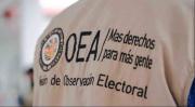 La OEA despliega misión de observación para elecciones regionales del domingo en Bolivia
