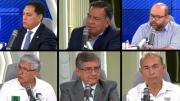 Candidatos al Congreso debaten propuestas sobre formalización minera, defensa del consumidor y crisis política