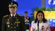 Presidenta de Venezuela destituye a Vladimir Padrino, ministro de Defensa de Maduro