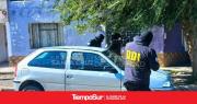Secuestran un auto vinculado a un hecho con arma de fuego