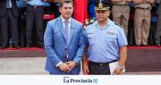 Videla, nuevo subjefe de Policía de San Juan: “trabajaré en prevención y capacitación al personal”